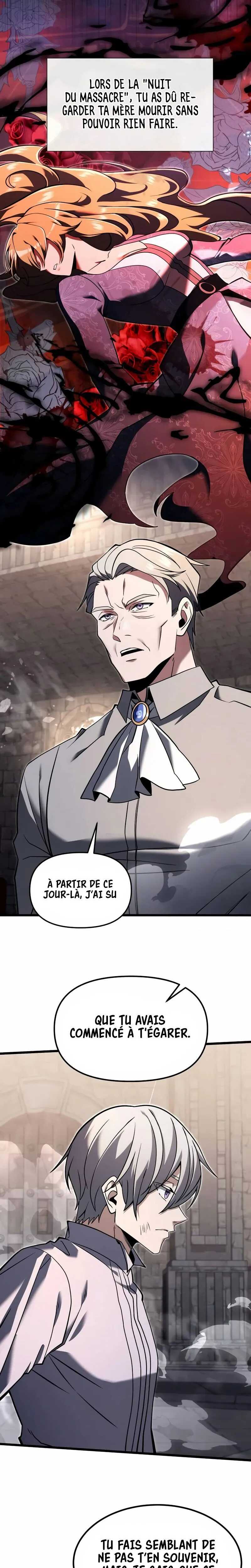 Read Terminally-Ill Genius Dark Knight Scan Manga Online