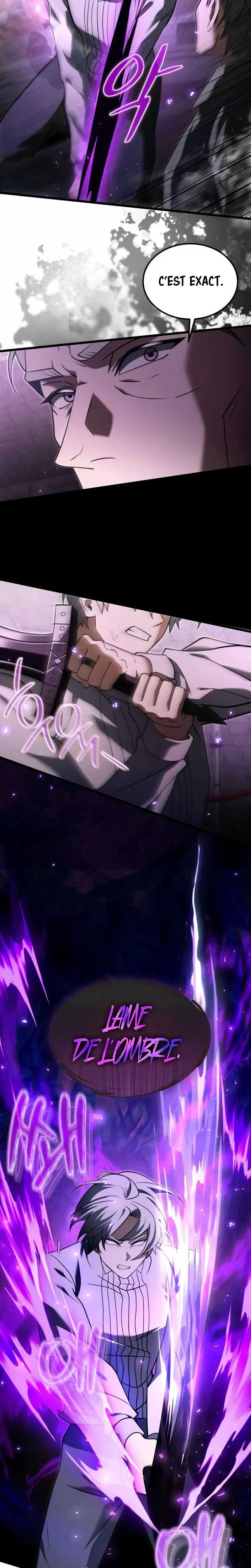 Read Terminally-Ill Genius Dark Knight Scan Manga Online