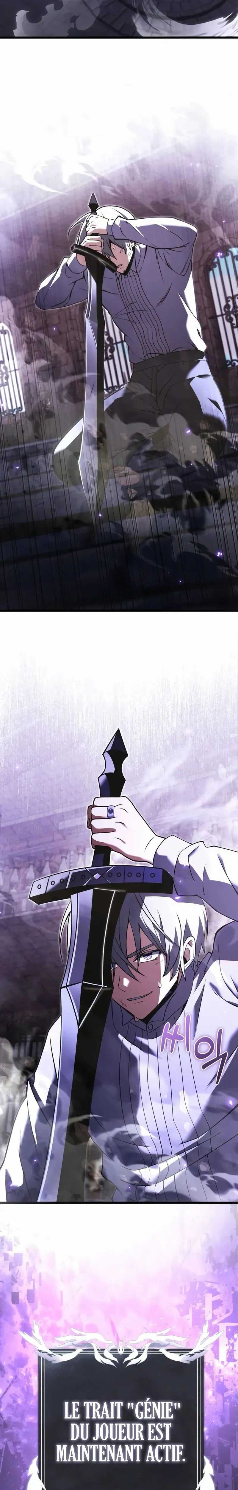 Read Terminally-Ill Genius Dark Knight Scan Manga Online