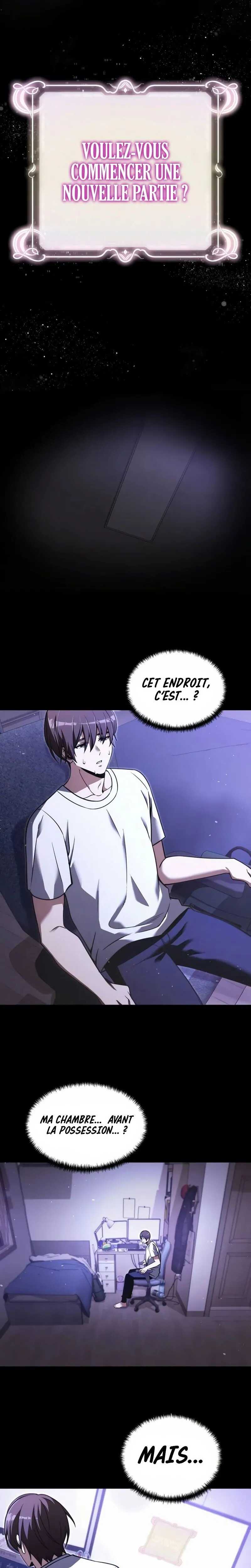 Read Terminally-Ill Genius Dark Knight Scan Manga Online