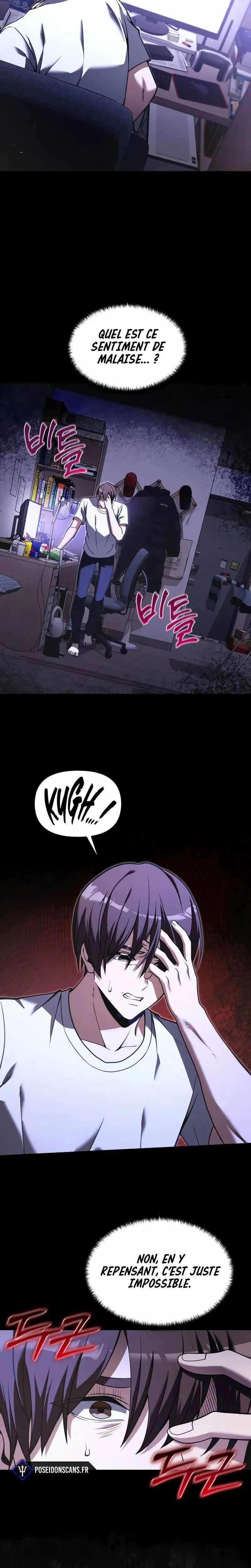 Read Terminally-Ill Genius Dark Knight Scan Manga Online