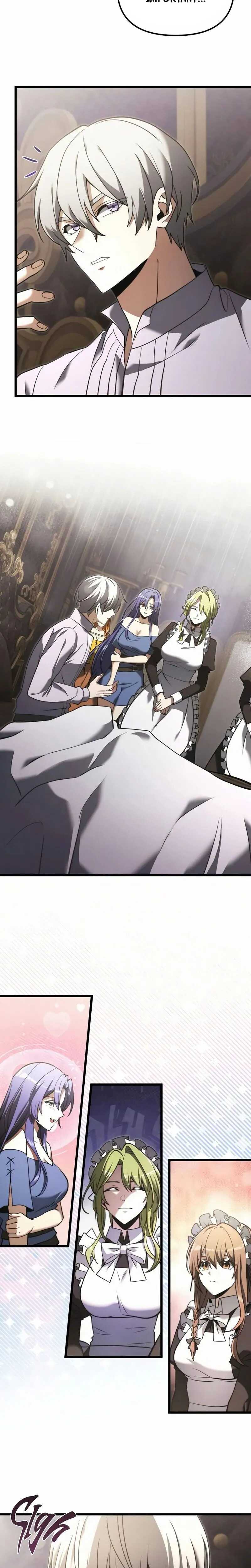 Read Terminally-Ill Genius Dark Knight Scan Manga Online