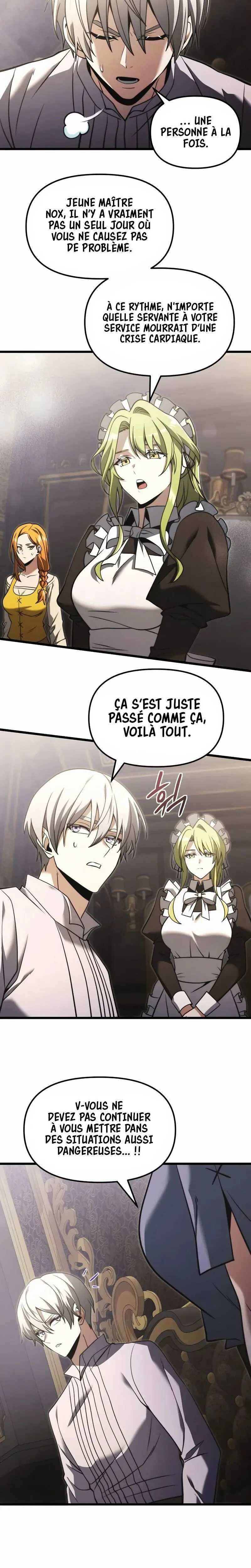 Read Terminally-Ill Genius Dark Knight Scan Manga Online