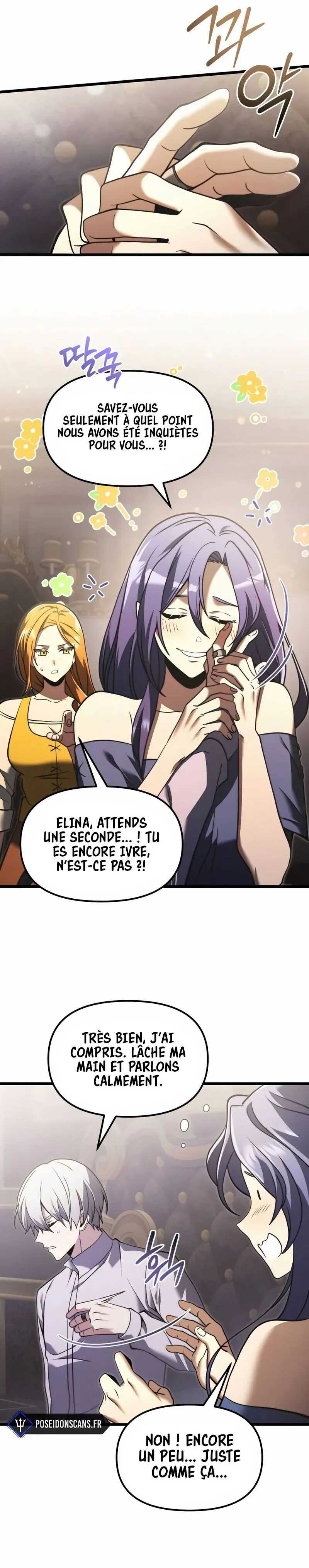 Read Terminally-Ill Genius Dark Knight Scan Manga Online