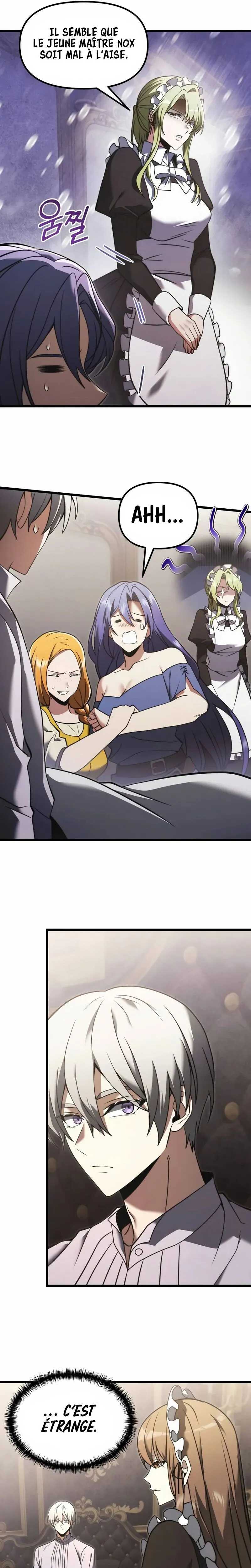 Read Terminally-Ill Genius Dark Knight Scan Manga Online