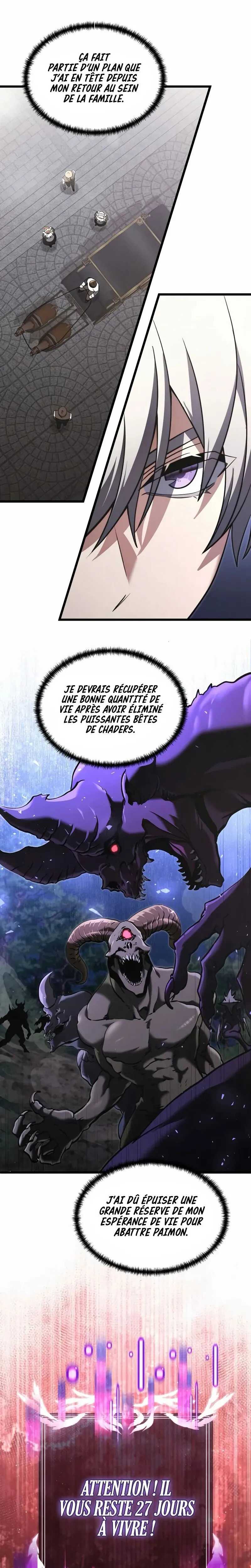 Read Terminally-Ill Genius Dark Knight Scan Manga Online