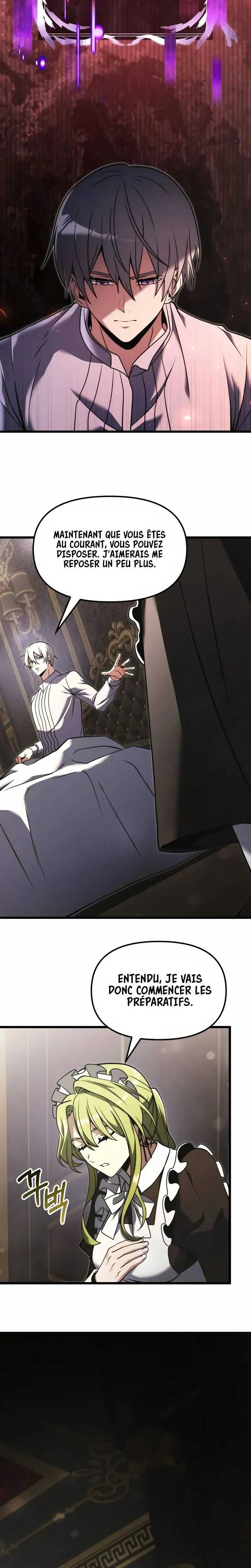 Read Terminally-Ill Genius Dark Knight Scan Manga Online