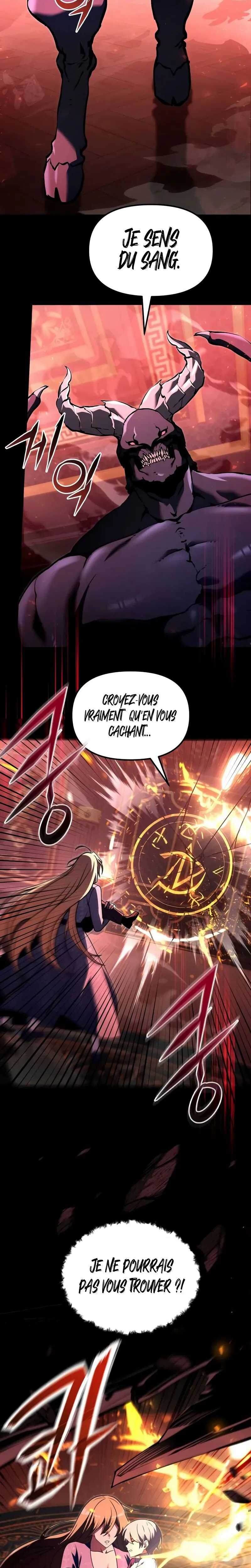 Read Terminally-Ill Genius Dark Knight Scan Manga Online