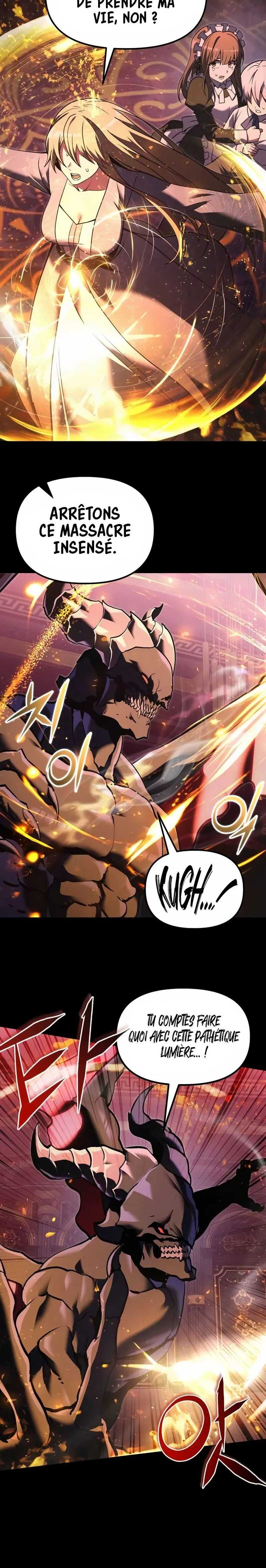 Read Terminally-Ill Genius Dark Knight Scan Manga Online