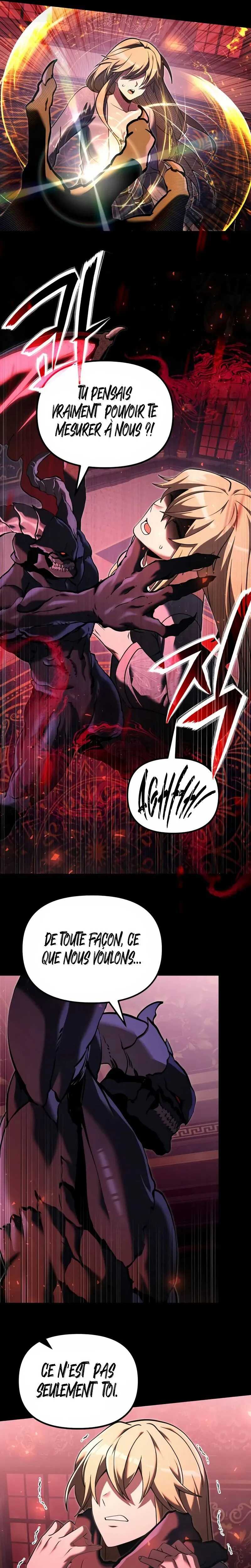 Read Terminally-Ill Genius Dark Knight Scan Manga Online