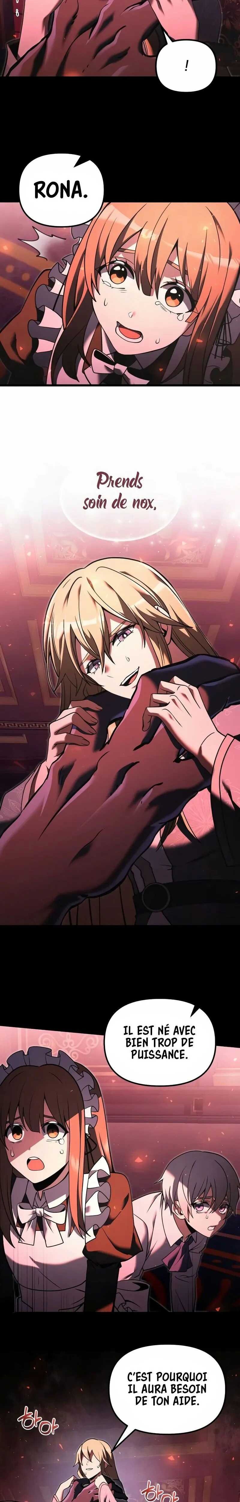 Read Terminally-Ill Genius Dark Knight Scan Manga Online