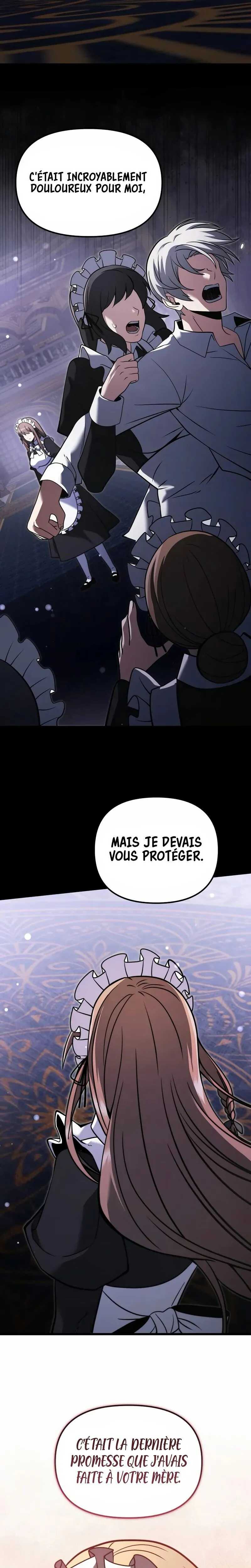 Read Terminally-Ill Genius Dark Knight Scan Manga Online