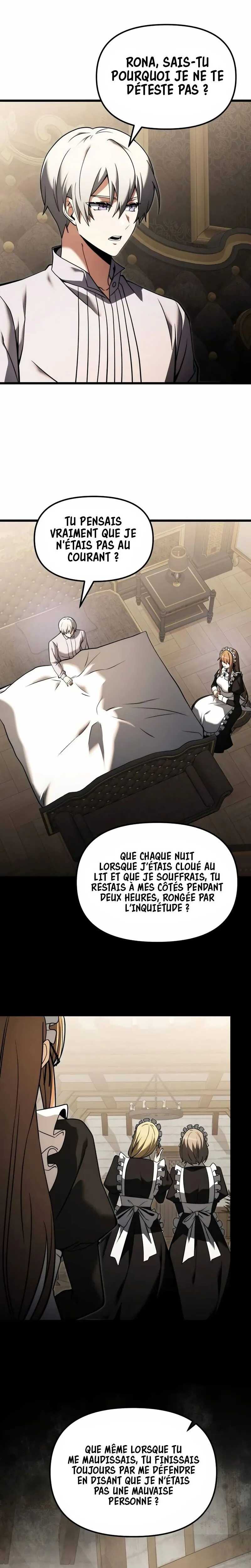 Read Terminally-Ill Genius Dark Knight Scan Manga Online