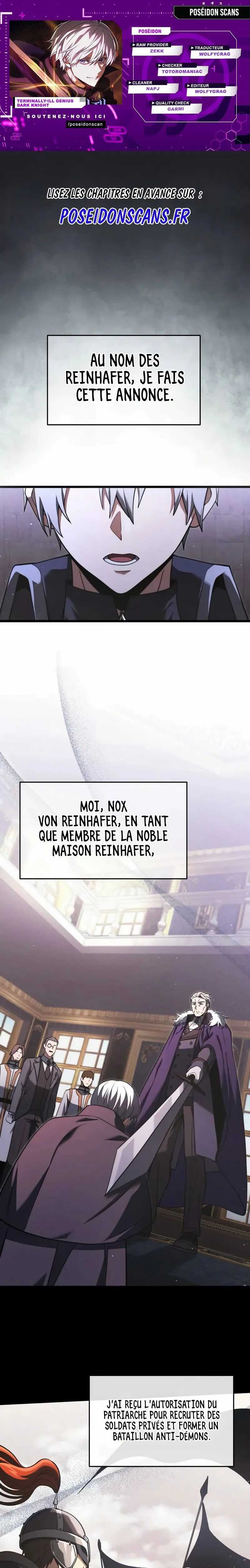 Read Terminally-Ill Genius Dark Knight Scan Manga Online