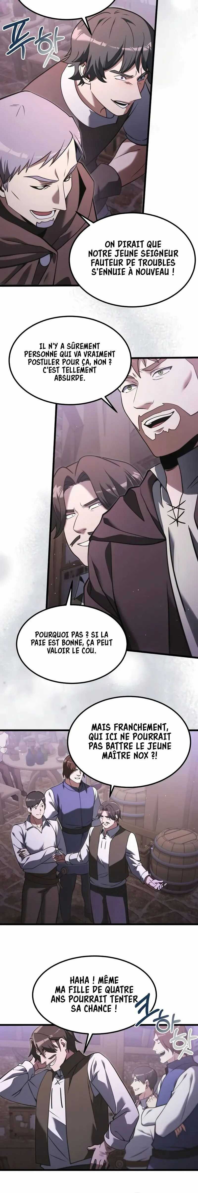 Read Terminally-Ill Genius Dark Knight Scan Manga Online