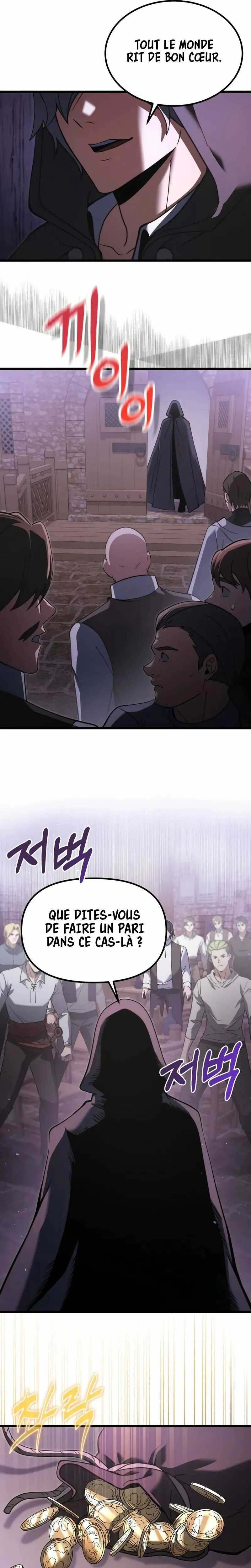 Read Terminally-Ill Genius Dark Knight Scan Manga Online