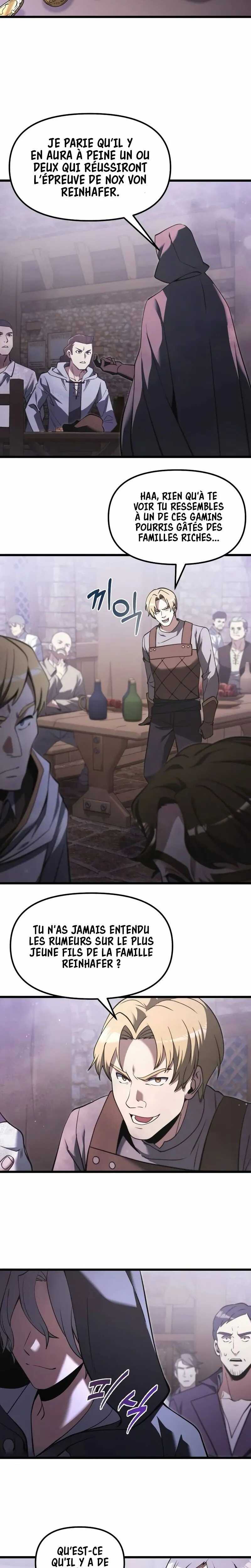 Read Terminally-Ill Genius Dark Knight Scan Manga Online