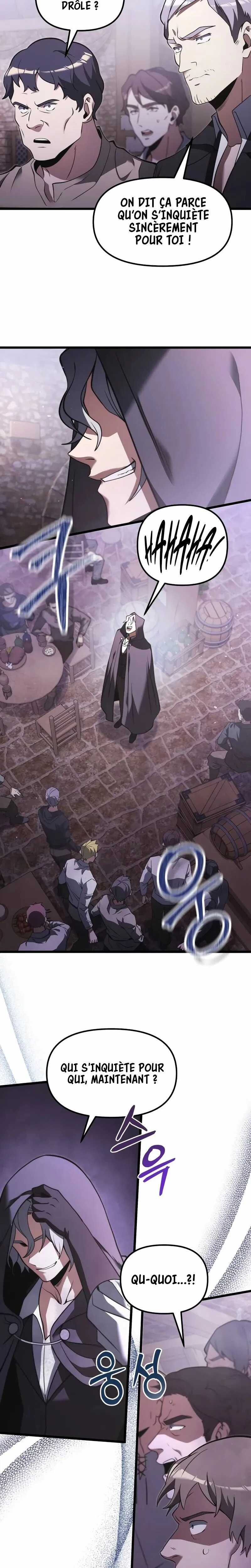 Read Terminally-Ill Genius Dark Knight Scan Manga Online