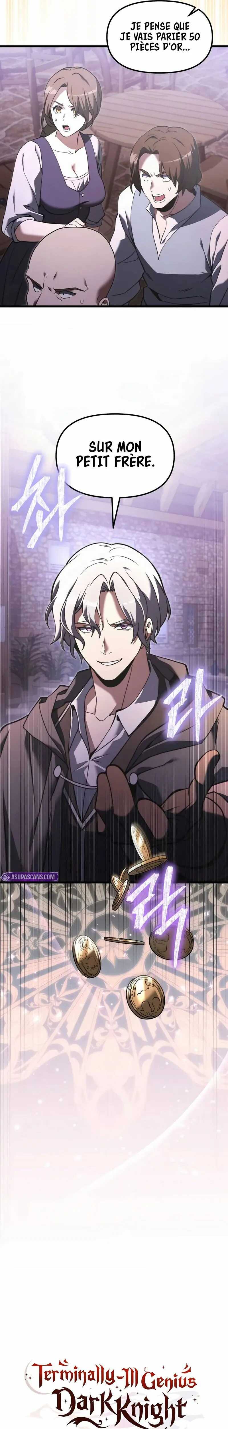 Read Terminally-Ill Genius Dark Knight Scan Manga Online