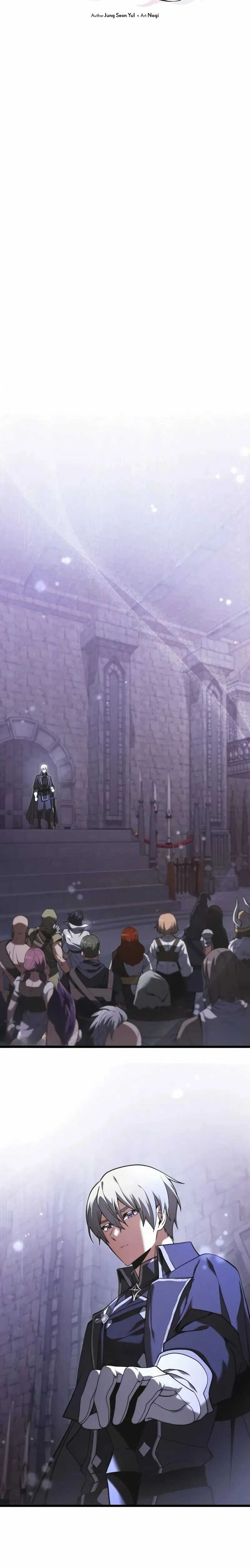 Read Terminally-Ill Genius Dark Knight Scan Manga Online