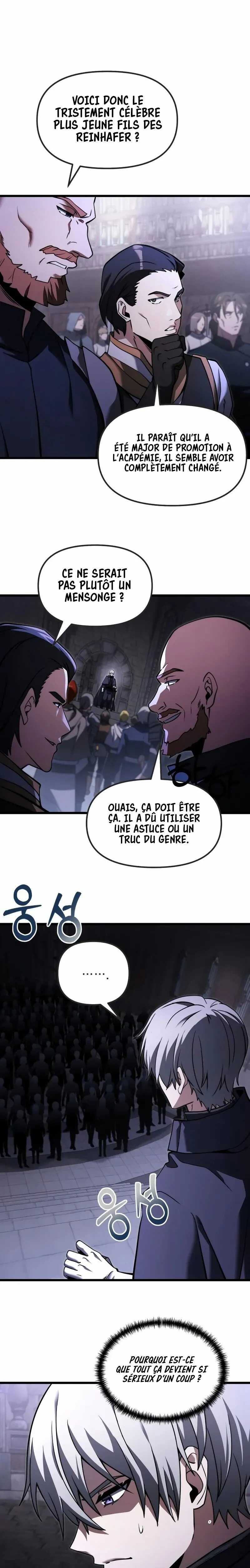 Read Terminally-Ill Genius Dark Knight Scan Manga Online