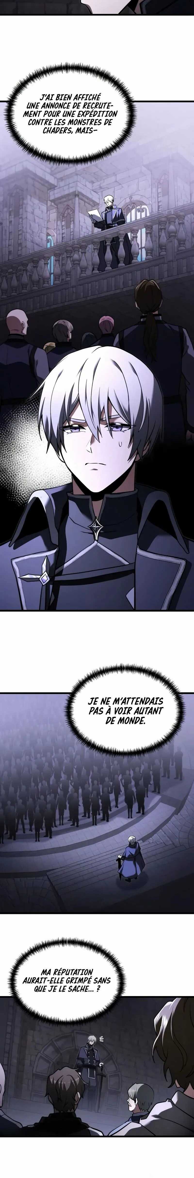 Read Terminally-Ill Genius Dark Knight Scan Manga Online