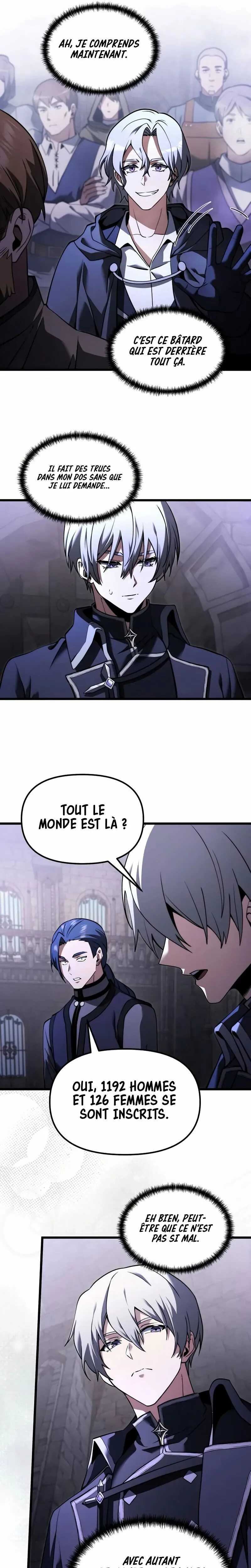 Read Terminally-Ill Genius Dark Knight Scan Manga Online