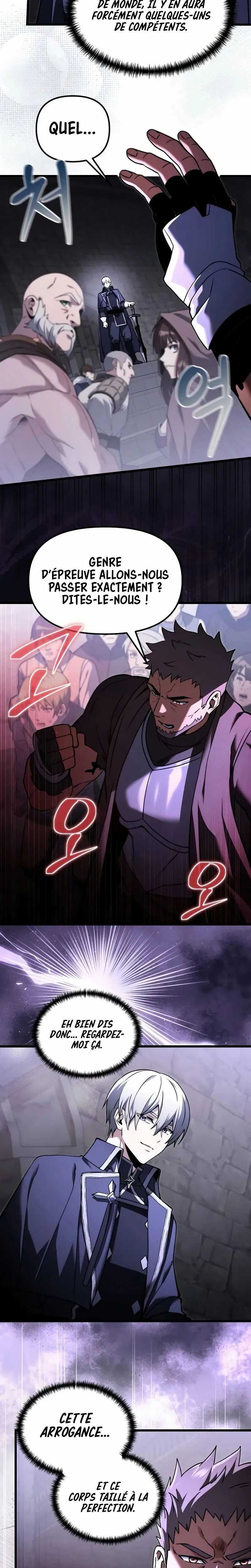 Read Terminally-Ill Genius Dark Knight Scan Manga Online