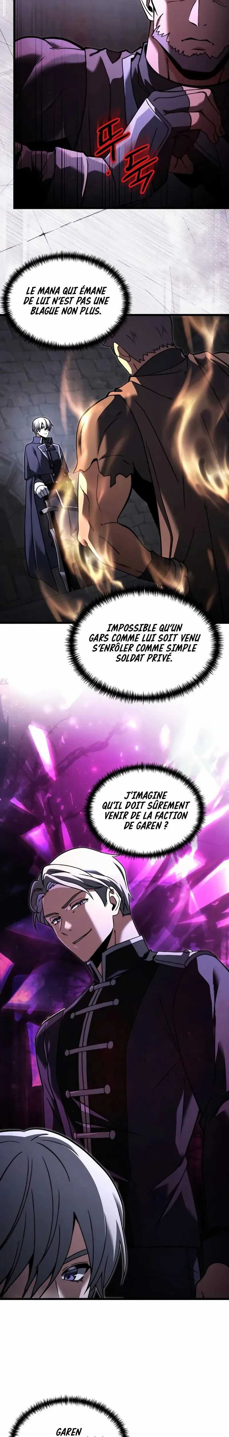 Read Terminally-Ill Genius Dark Knight Scan Manga Online