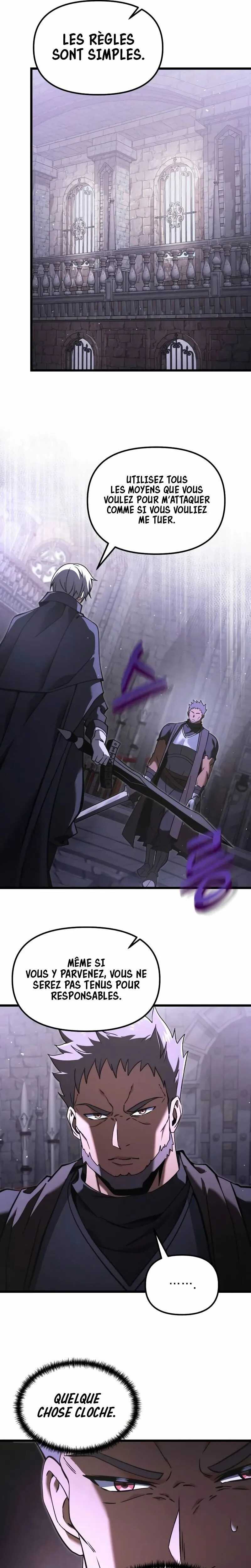 Read Terminally-Ill Genius Dark Knight Scan Manga Online