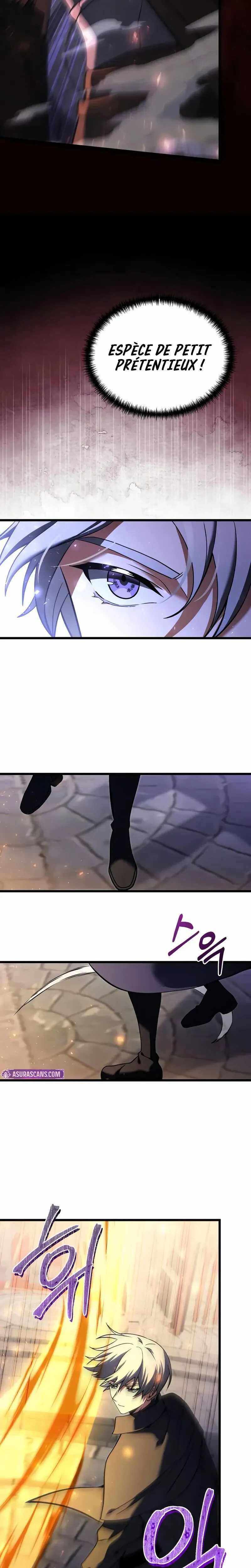 Read Terminally-Ill Genius Dark Knight Scan Manga Online