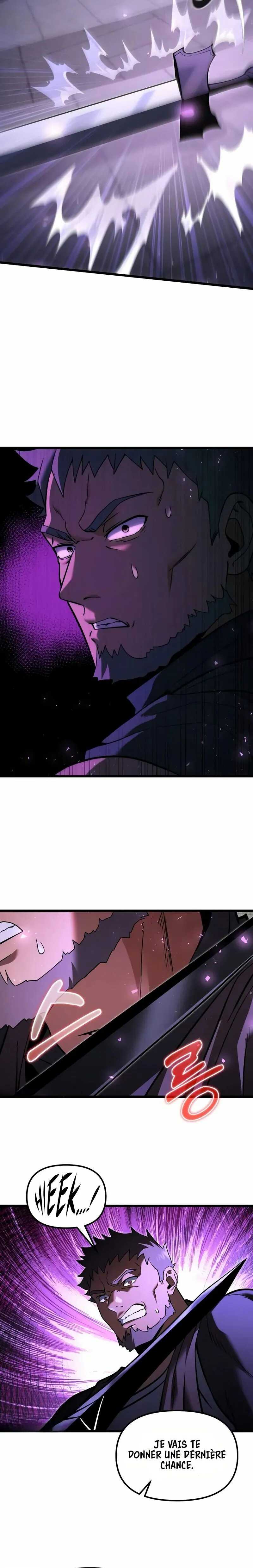 Read Terminally-Ill Genius Dark Knight Scan Manga Online