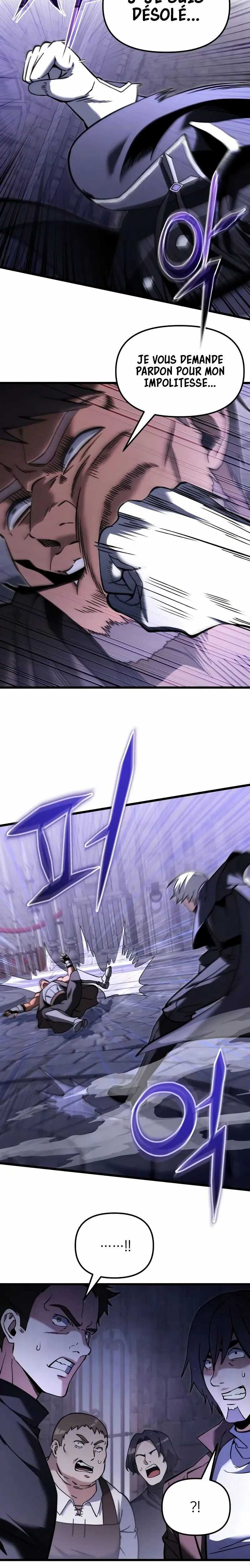 Read Terminally-Ill Genius Dark Knight Scan Manga Online