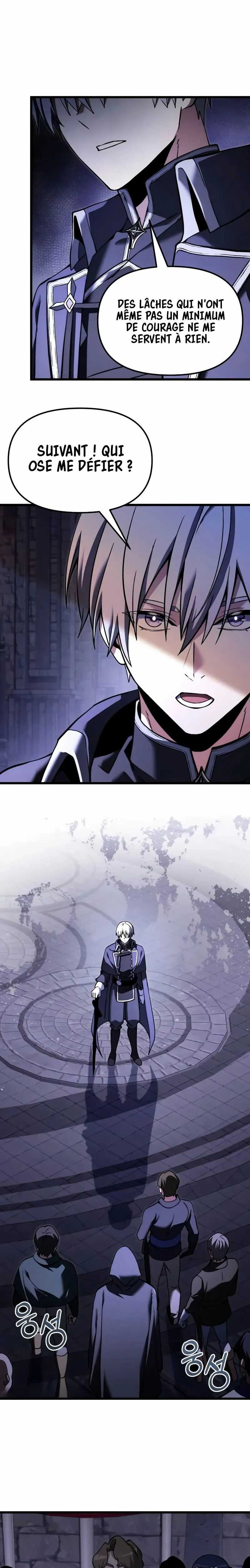 Read Terminally-Ill Genius Dark Knight Scan Manga Online