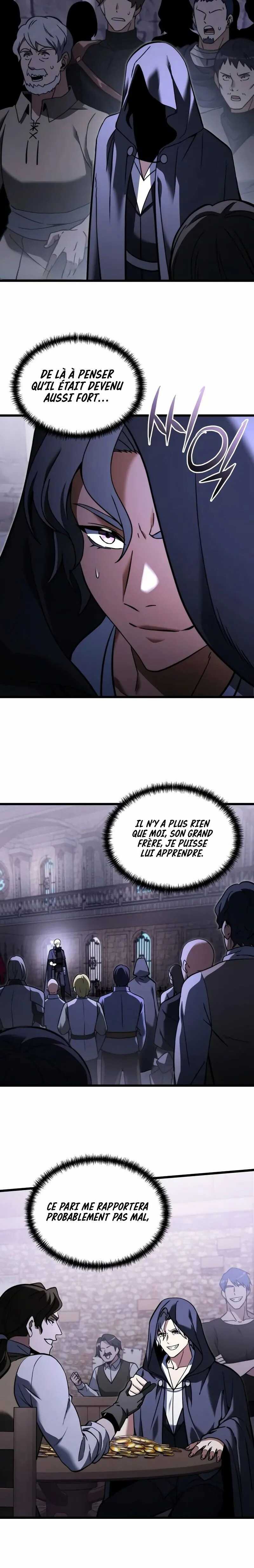 Read Terminally-Ill Genius Dark Knight Scan Manga Online