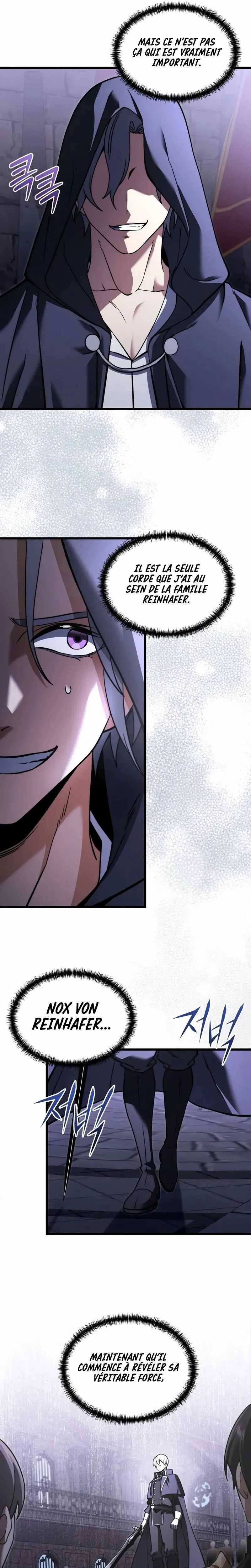 Read Terminally-Ill Genius Dark Knight Scan Manga Online