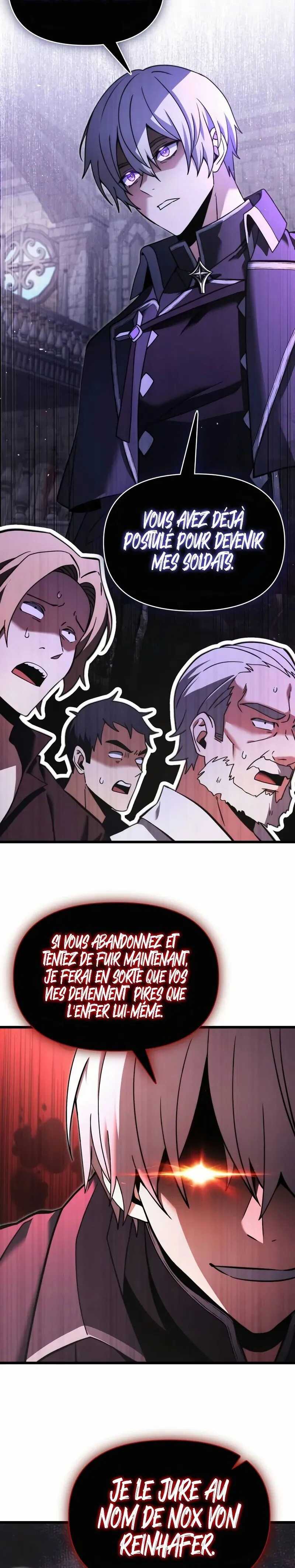 Read Terminally-Ill Genius Dark Knight Scan Manga Online