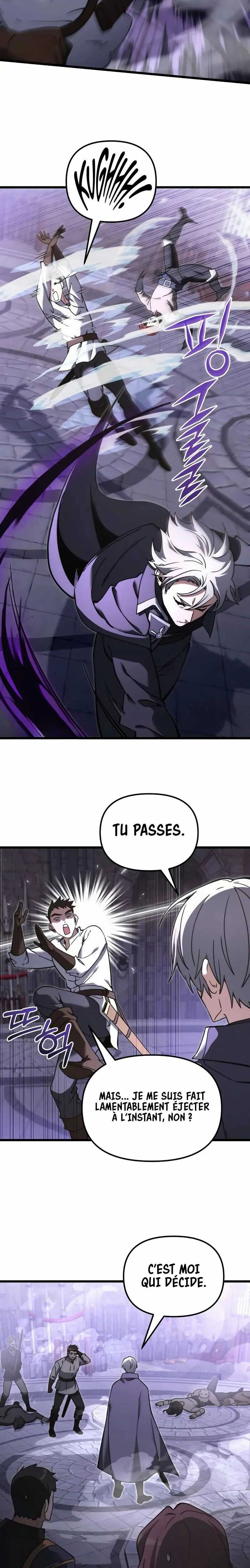 Read Terminally-Ill Genius Dark Knight Scan Manga Online