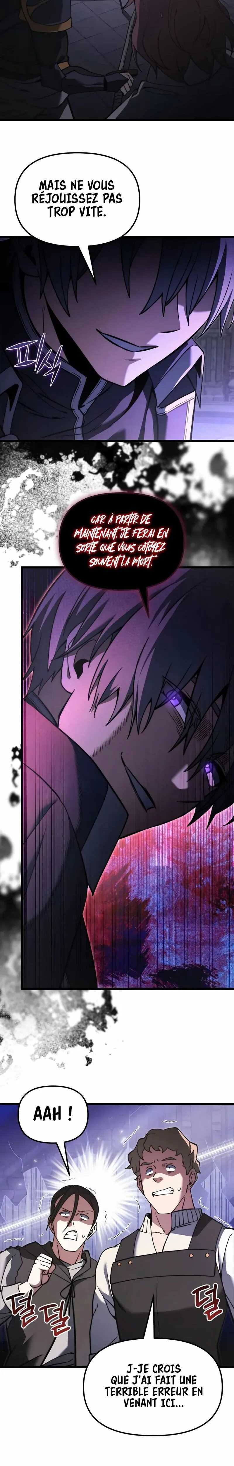 Read Terminally-Ill Genius Dark Knight Scan Manga Online