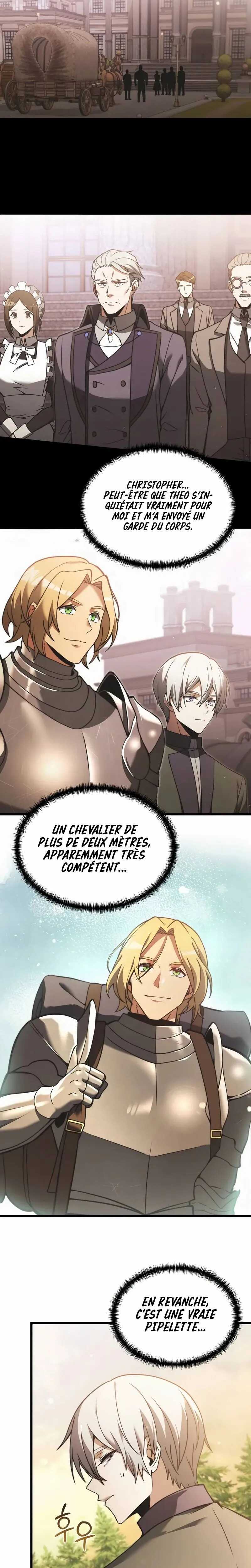 Read Terminally-Ill Genius Dark Knight Scan Manga Online