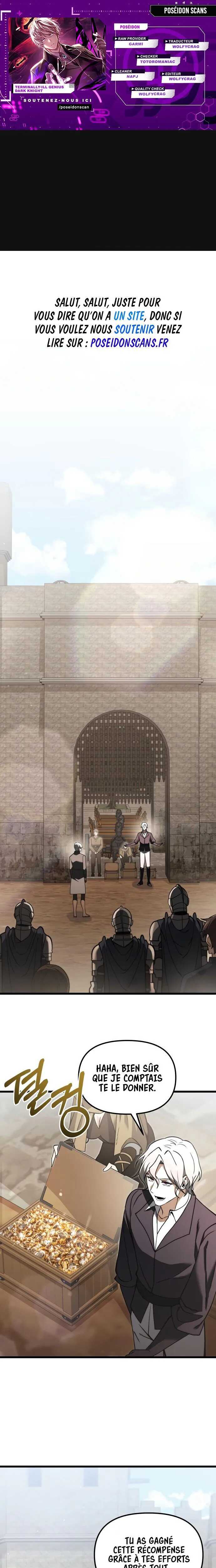 Read Terminally-Ill Genius Dark Knight Scan Manga Online