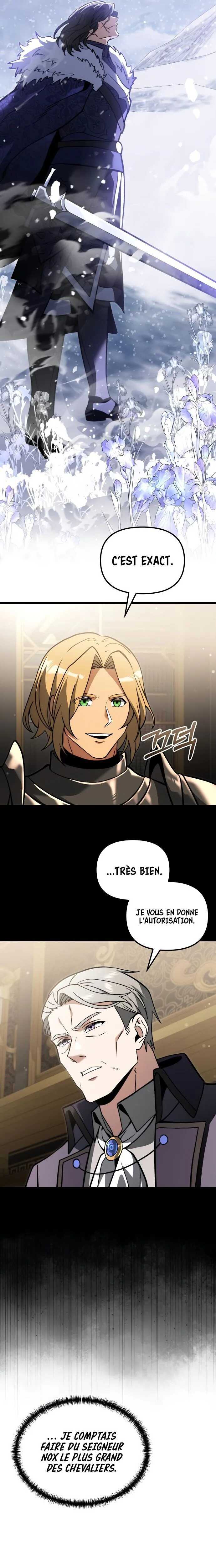 Read Terminally-Ill Genius Dark Knight Scan Manga Online