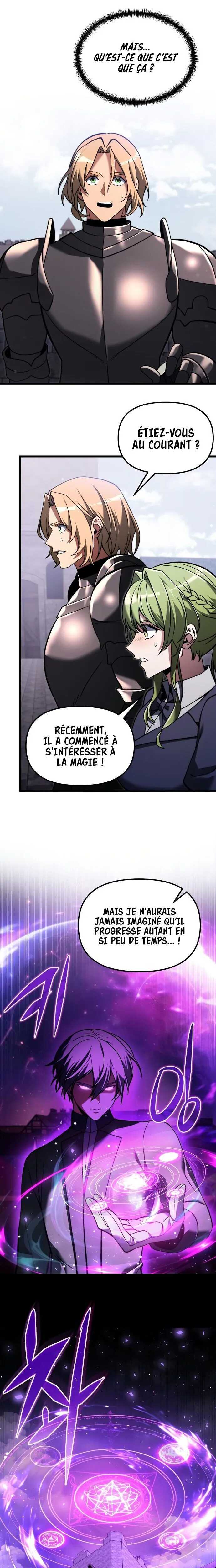 Read Terminally-Ill Genius Dark Knight Scan Manga Online