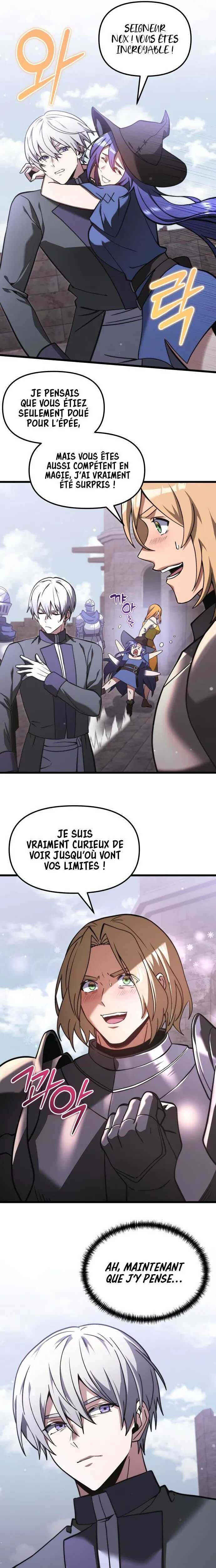 Read Terminally-Ill Genius Dark Knight Scan Manga Online