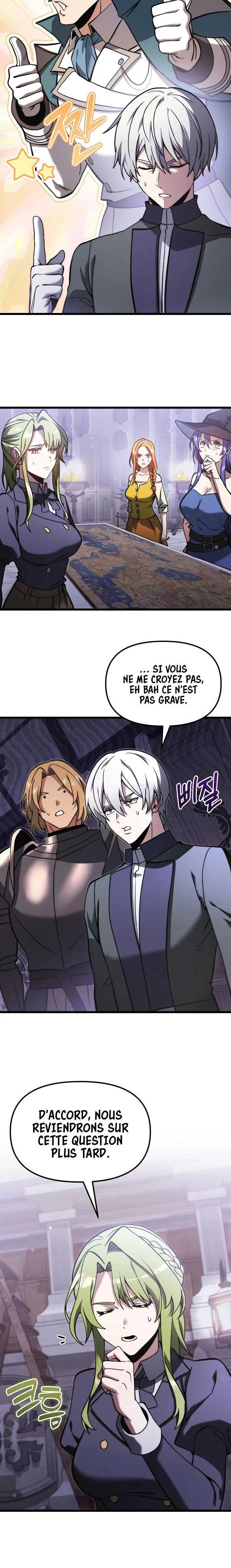 Read Terminally-Ill Genius Dark Knight Scan Manga Online