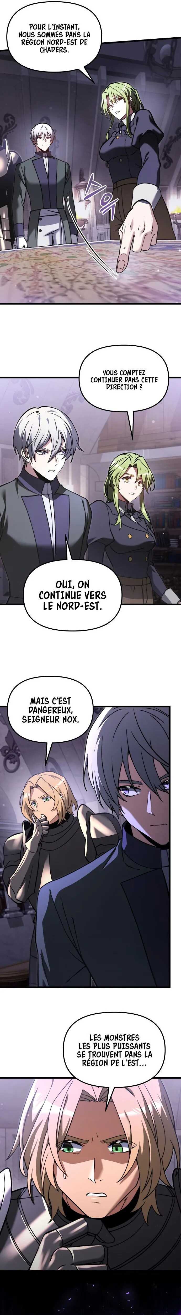 Read Terminally-Ill Genius Dark Knight Scan Manga Online