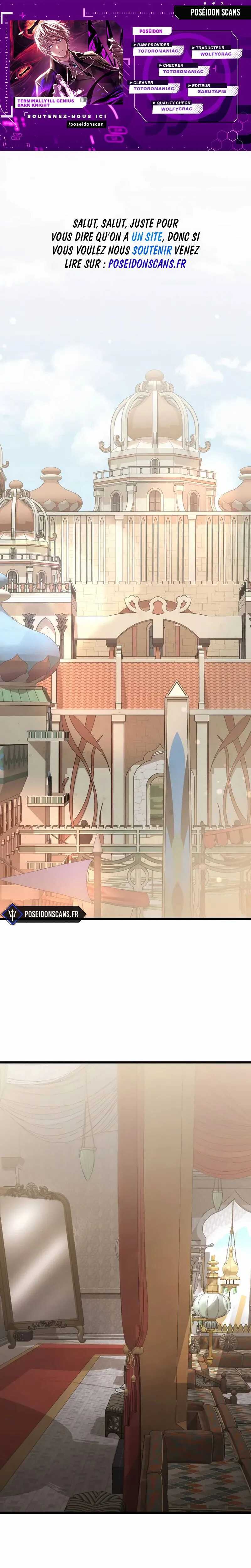 Read Terminally-Ill Genius Dark Knight Scan Manga Online