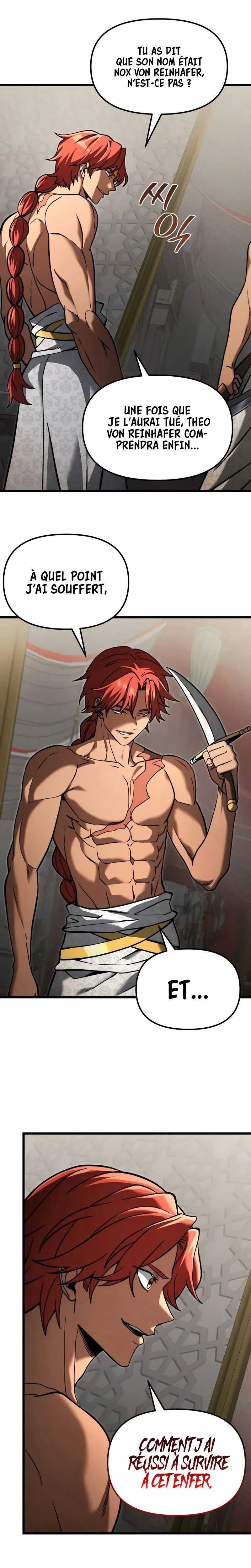 Read Terminally-Ill Genius Dark Knight Scan Manga Online