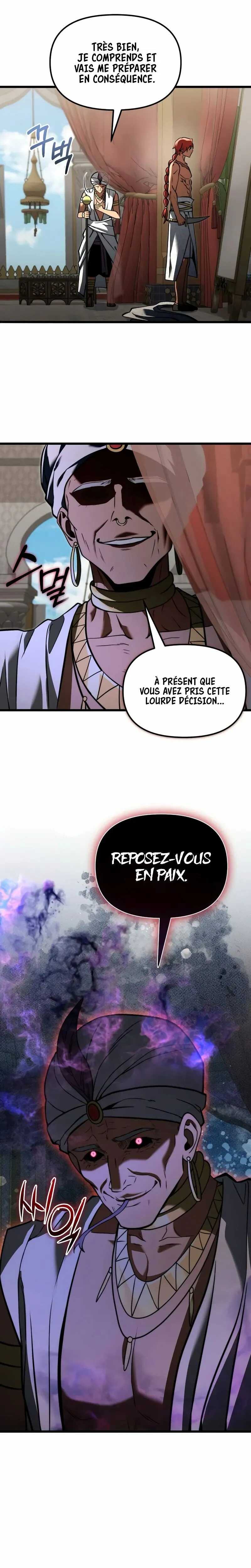 Read Terminally-Ill Genius Dark Knight Scan Manga Online