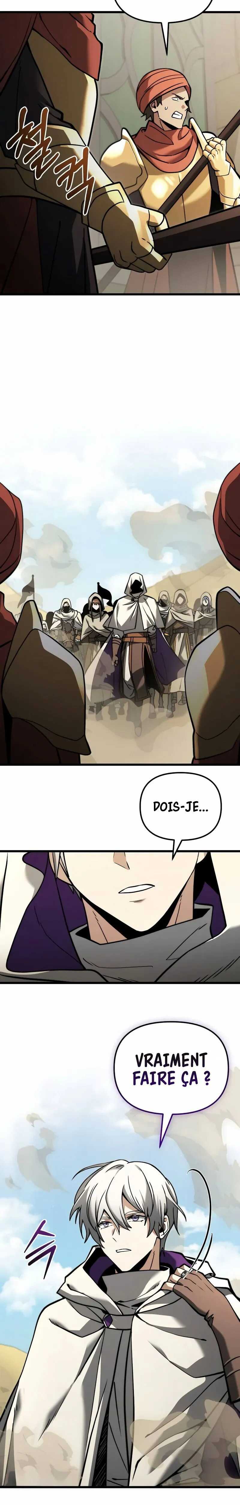 Read Terminally-Ill Genius Dark Knight Scan Manga Online